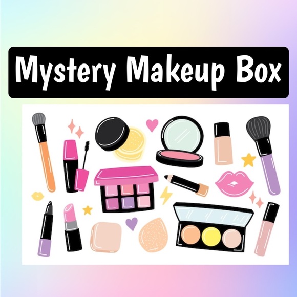 Makeup 💄 & skincare mystery box $125+ value - Picture 2 of 4